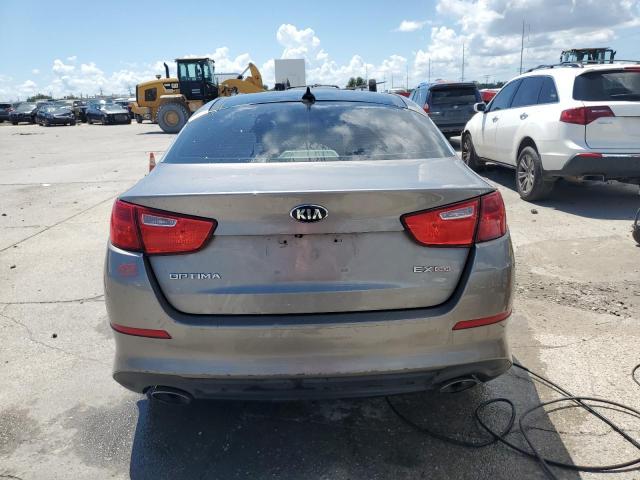 Photo 6 from auction – 2015 KIA OPTIMA EX with VIN 5XXGN4A77FG357881