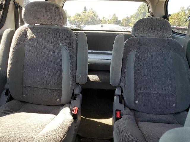 Photo 10 from auction – 2002 NISSAN QUEST SE with VIN 4N2ZN16TX2D802855