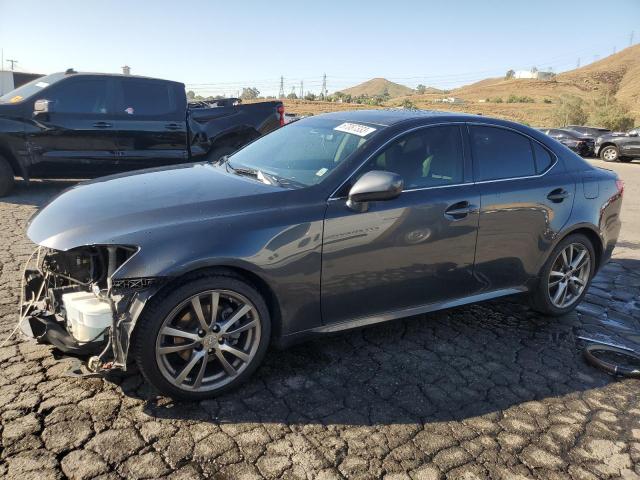 LEXUS IS 250 2008 with VIN JTHBK262585082151 - Photo from auction