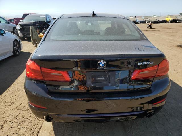 Photo 6 from auction – 2018 BMW 530XE with VIN WBAJB1C50JB374753