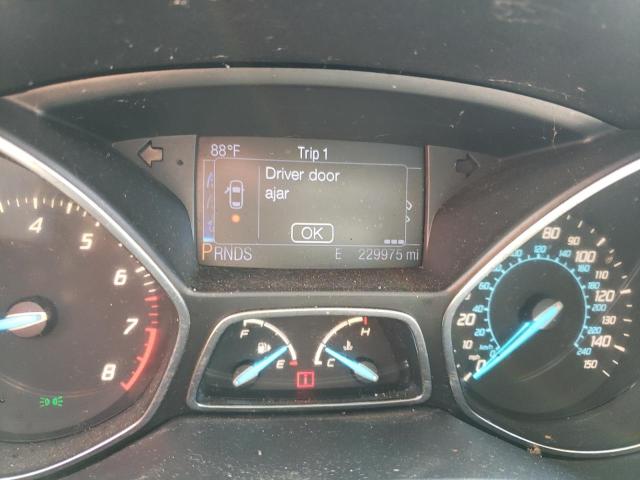 Photo 9 from auction – 2013 FORD ESCAPE SE with VIN 1FMCU0G90DUB57012