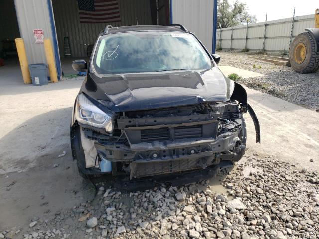 Photo 5 from auction – 2019 FORD ESCAPE SEL with VIN 1FMCU9HD2KUA61290