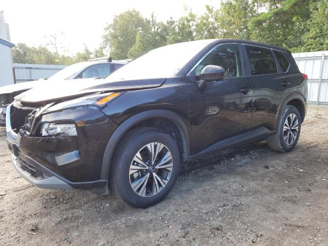Photo 1 from auction – 2023 NISSAN ROGUE SV with VIN 5N1BT3BB3PC833151
