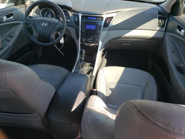Photo 8 from auction – 2012 HYUNDAI SONATA GLS with VIN 5NPEB4ACXCH322149