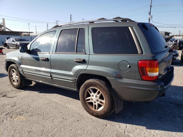 Photo 2 from auction – 2004 JEEP GRAND CHER with VIN 1J4GW48S94C275679