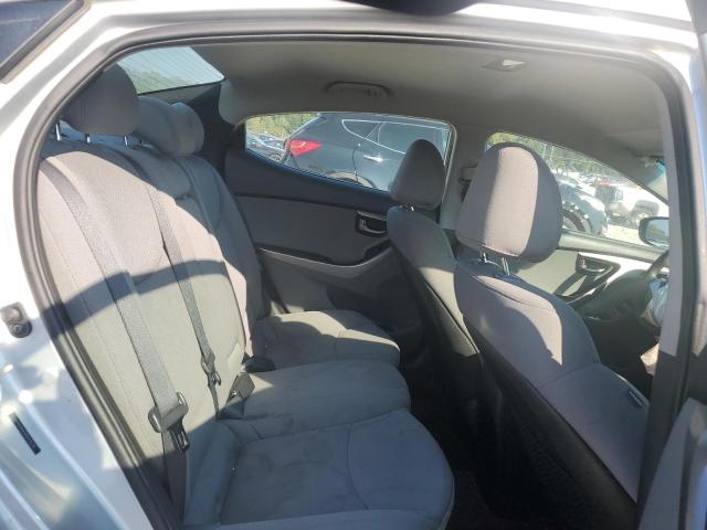 Photo 10 from auction – 2012 HYUNDAI ELANTRA GL with VIN 5NPDH4AE9CH119376
