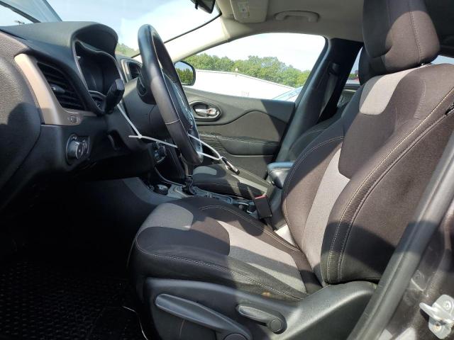 Photo 7 from auction – 2014 JEEP CHEROKEE L with VIN 1C4PJMCB1EW137775