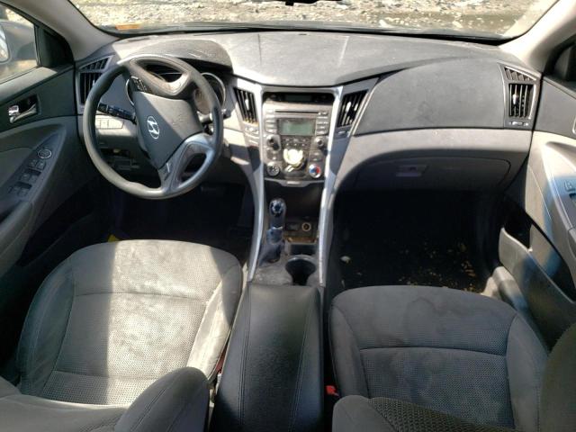 Photo 8 from auction – 2013 HYUNDAI SONATA GLS with VIN 5NPEB4AC5DH787830