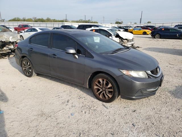 Photo 4 from auction – 2013 HONDA CIVIC EX with VIN 19XFB2F80DE254933
