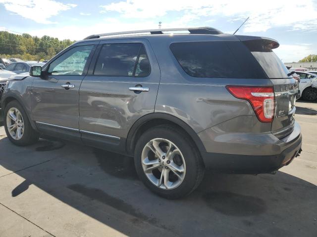 صورة رقم 2 من المزاد - 2013 FORD EXPLORER L مع VIN 1FM5K8F82DGA62021