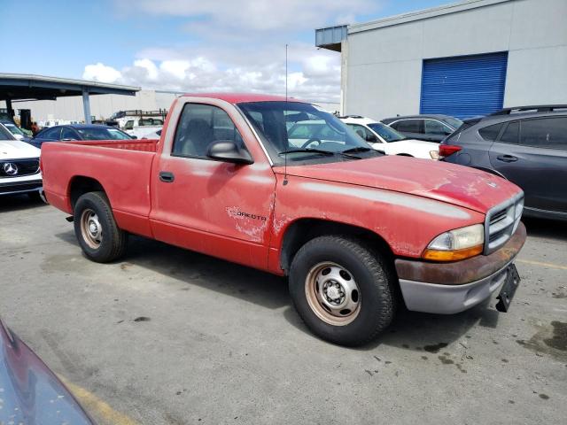 Photo 4 from auction – 2001 DODGE DAKOTA with VIN 1B7FL26X21S190083