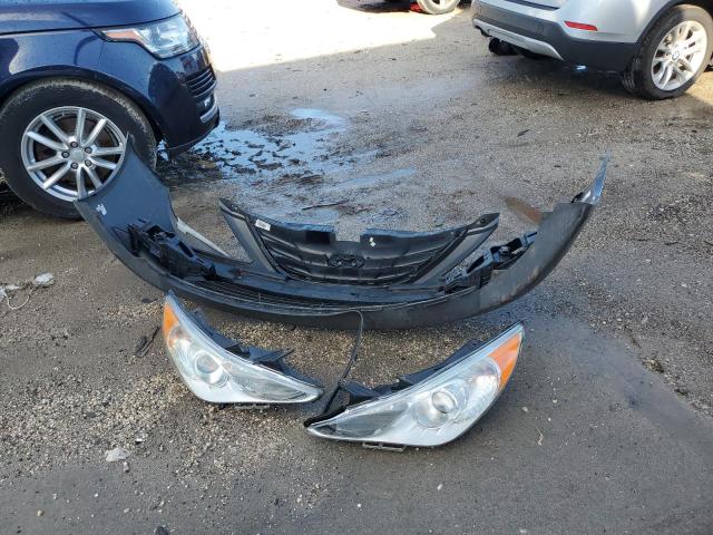 Photo 12 from auction – 2013 HYUNDAI SONATA GLS with VIN 5NPEB4AC6DH565314