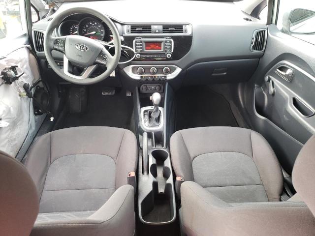 Photo 8 from auction – 2017 KIA RIO LX with VIN KNADM4A39H6085738
