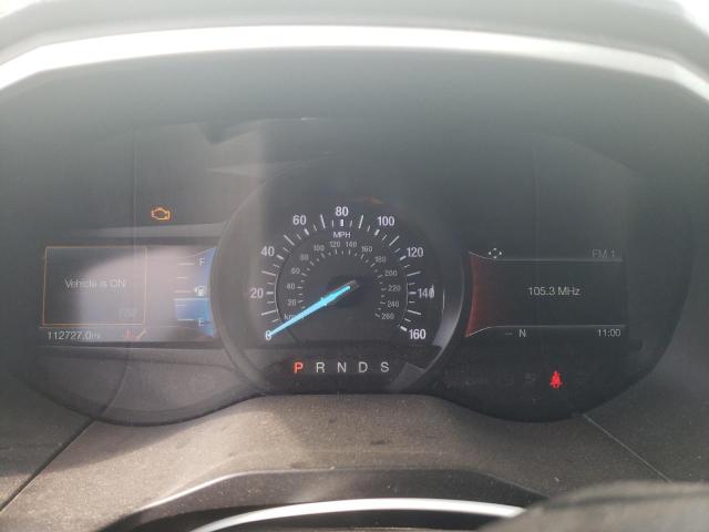 Photo 9 from auction – 2020 FORD EDGE SEL with VIN 2FMPK3J99LBA57836