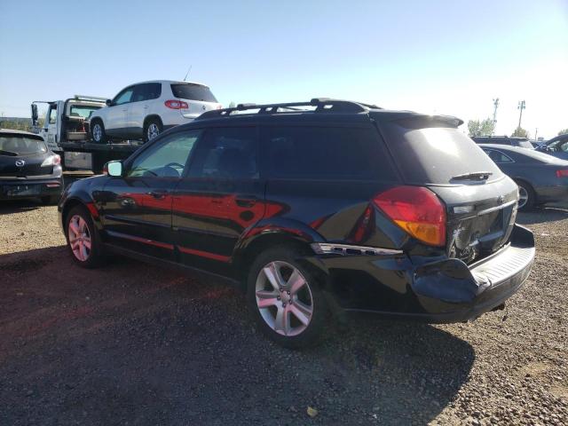 Photo 2 from auction – 2005 SUBARU LEGACY OUT with VIN 4S4BP68C554367722