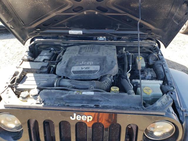 Photo 11 from auction – 2016 JEEP WRANGLER U with VIN 1C4BJWDG9GL263189