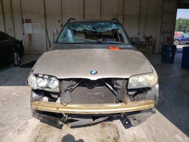 Photo 5 from auction – 2008 BMW X3 3.0SI with VIN WBXPC93448WJ08416