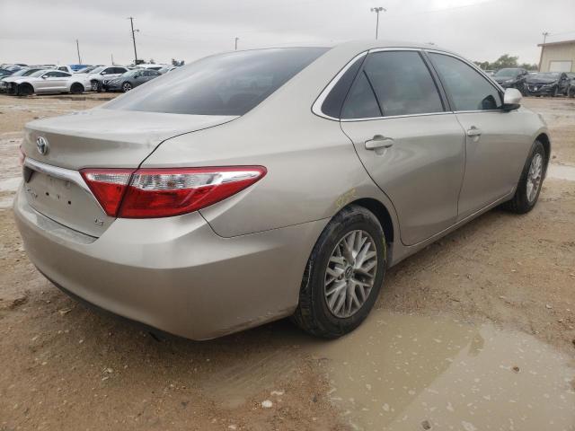 Photo 3 from auction – 2016 TOYOTA CAMRY LE with VIN 4T4BF1FK3GR581567