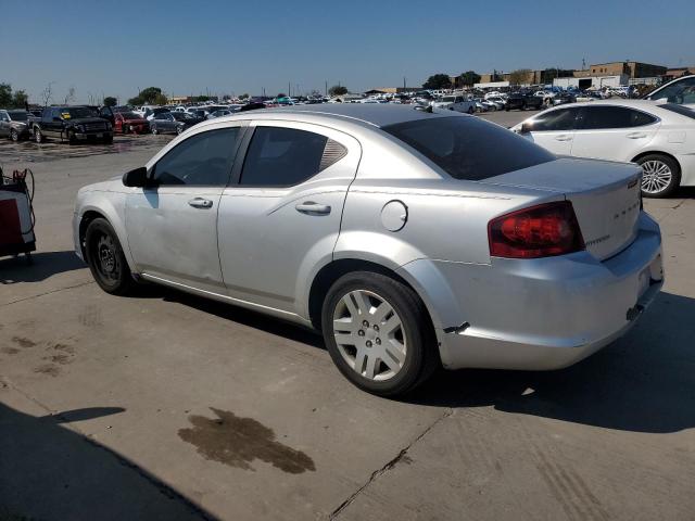 Photo 2 from auction – 2012 DODGE AVENGER SE with VIN 1C3CDZAB9CN331788