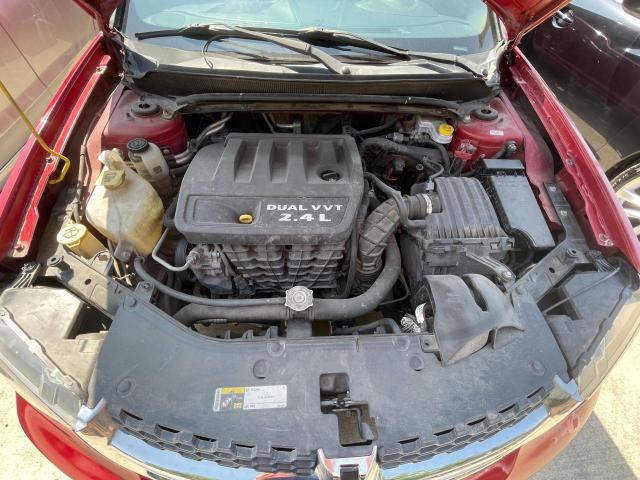 Photo 7 from auction – 2014 DODGE AVENGER SE with VIN 1C3CDZAB7EN181053