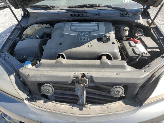 Photo 12 from auction – 2004 KIA SORENTO EX with VIN KNDJC733945304219