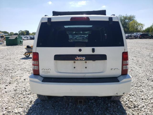 Photo 6 from auction – 2008 JEEP LIBERTY SP with VIN 1J8GN28K68W281983