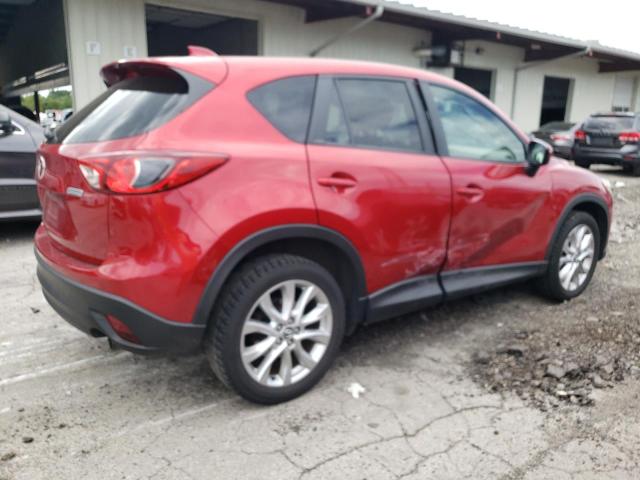 Photo 3 from auction – 2015 MAZDA CX-5 GT with VIN JM3KE4DY1F0549630