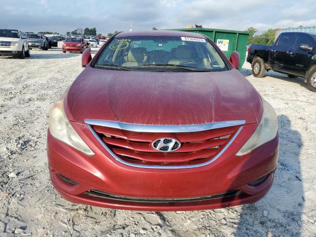 Photo 5 from auction – 2011 HYUNDAI SONATA GLS with VIN 5NPEB4AC2BH069665