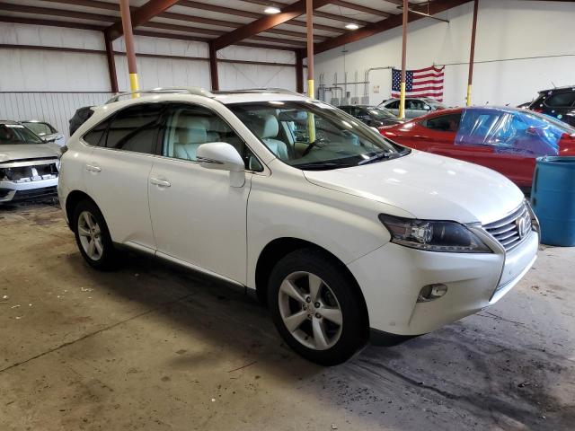 Photo 4 from auction – 2014 LEXUS RX 350 BAS with VIN 2T2BK1BA0EC230970