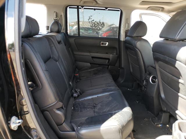 Foto 11 de la subasta – 2011 HONDA PILOT TOUR con VIN 5FNYF4H93BB088400