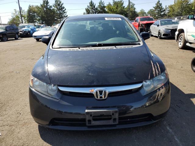 Photo 5 from auction – 2008 HONDA CIVIC LX with VIN 1HGFA16518L034802