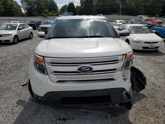 Photo 5 from auction – 2014 FORD EXPLORER L with VIN 1FM5K7F83EGC05019