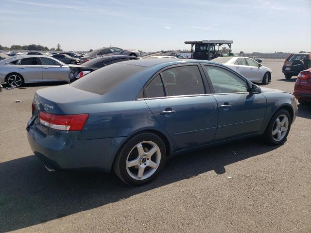 Photo 3 from auction – 2006 HYUNDAI SONATA GLS with VIN 5NPEU46F26H131813