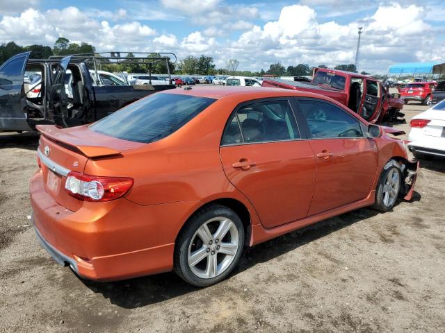 Photo 3 from auction – 2013 TOYOTA COROLLA BA with VIN 2T1BU4EE6DC079663
