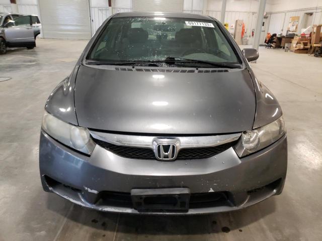Photo 5 from auction – 2009 HONDA CIVIC LX with VIN 19XFA16529E042108