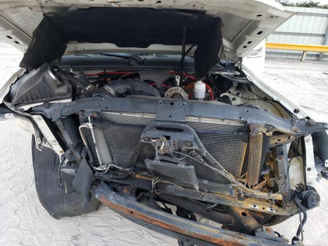 Снимка 11 от търг – 2008 CADILLAC ESCALADE E с VIN 3GYFK62888G285798