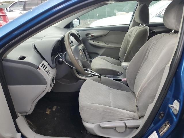 Photo 7 from auction – 2009 TOYOTA COROLLA BA with VIN JTDBL40E99J002615