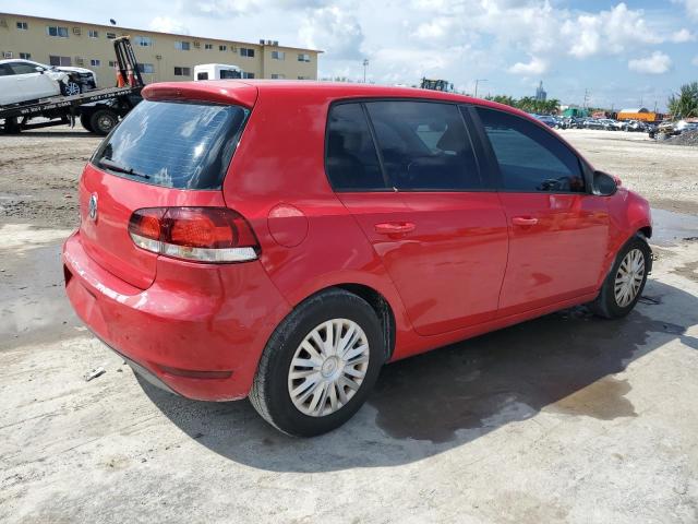 Photo 3 from auction – 2010 VOLKSWAGEN GOLF with VIN WVWDA7AJ3AW417190