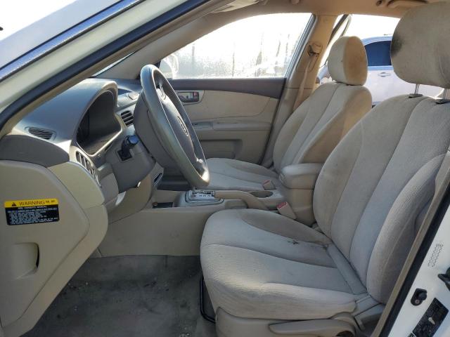 Photo 7 from auction – 2007 KIA OPTIMA LX with VIN KNAGE123175104391
