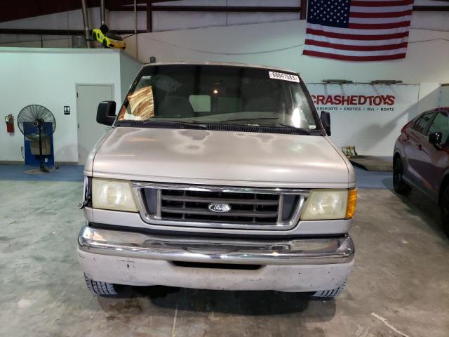 Photo 5 from auction – 2003 FORD ECONOLINE with VIN 1FBSS31L93HA79742