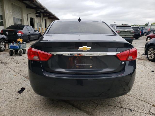 Photo 6 from auction – 2014 CHEVROLET IMPALA LS with VIN 1G11Y5SL6EU136644