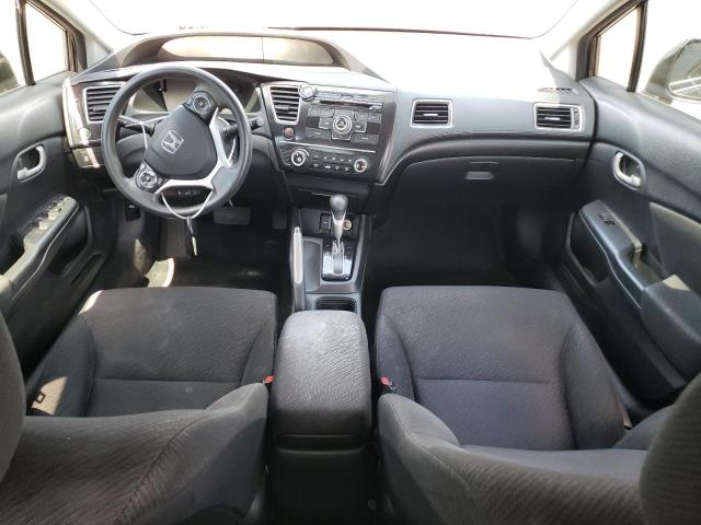 Photo 8 from auction – 2013 HONDA CIVIC LX with VIN 2HGFB2F57DH582958