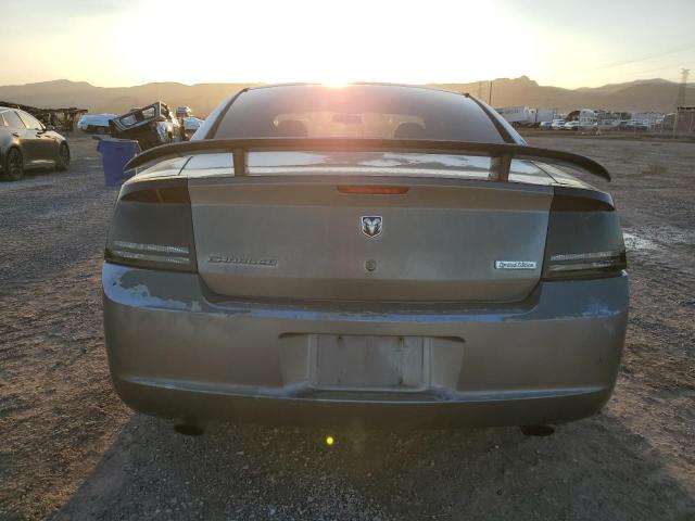 Photo 6 from auction – 2006 DODGE CHARGER SE with VIN 2B3KA43G06H372837