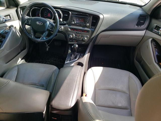 Photo 8 from auction – 2013 KIA OPTIMA EX with VIN 5XXGN4A7XDG204571
