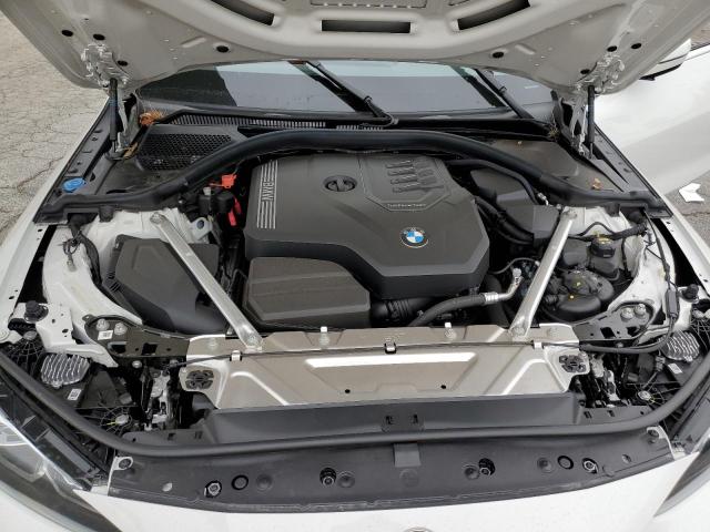 Photo 11 from auction – 2023 BMW 430I with VIN WBA23AT07PCL37448