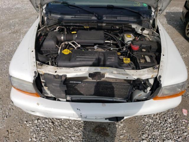 Photo 11 from auction – 2003 DODGE DURANGO SL with VIN 1D4HS48N83F605280