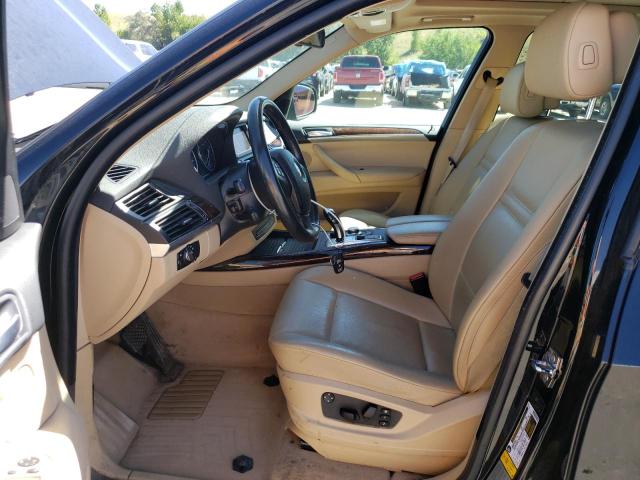 Photo 7 from auction – 2009 BMW X5 XDRIVE3 with VIN 5UXFE43529L038141