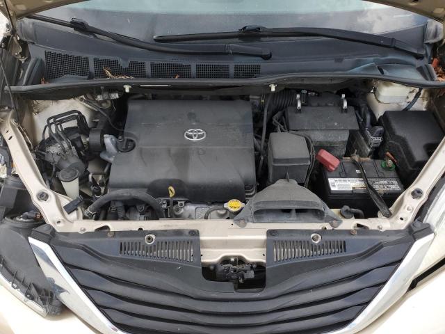 Photo 12 from auction – 2014 TOYOTA SIENNA LE with VIN 5TDKK3DC9ES474316