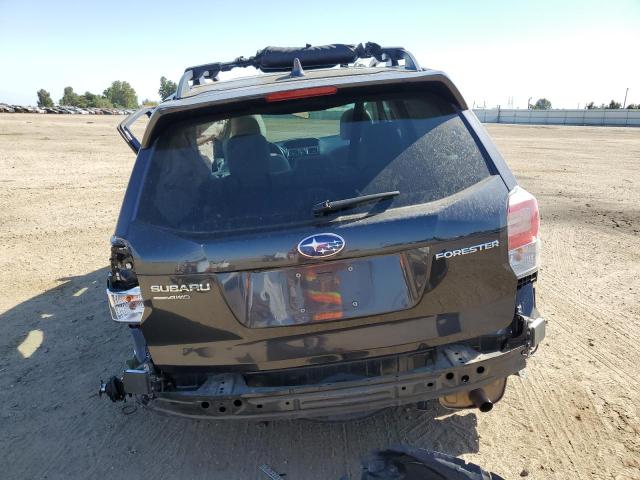 Photo 6 from auction – 2018 SUBARU FORESTER 2 with VIN JF2SJAGC6JH590026