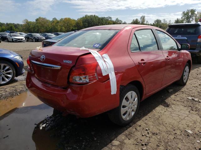 Photo 3 from auction – 2011 TOYOTA YARIS with VIN JTDBT9K31B4082571